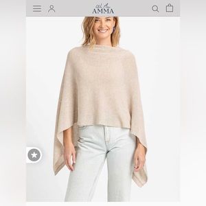 We Are Amma Natural Nursing Cocoon